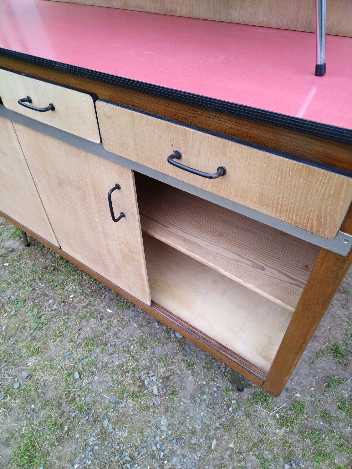 Vintage mado buffet 50's