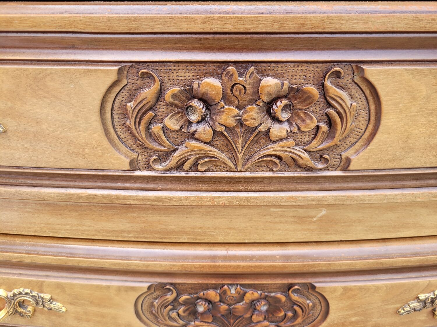 Commode trois tiroirs