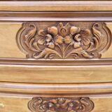 Three-drawer dresser