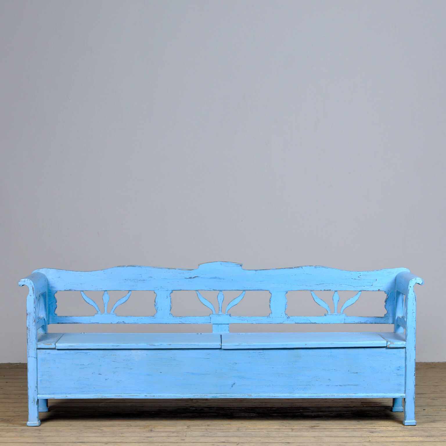 Antique bench, 1920s