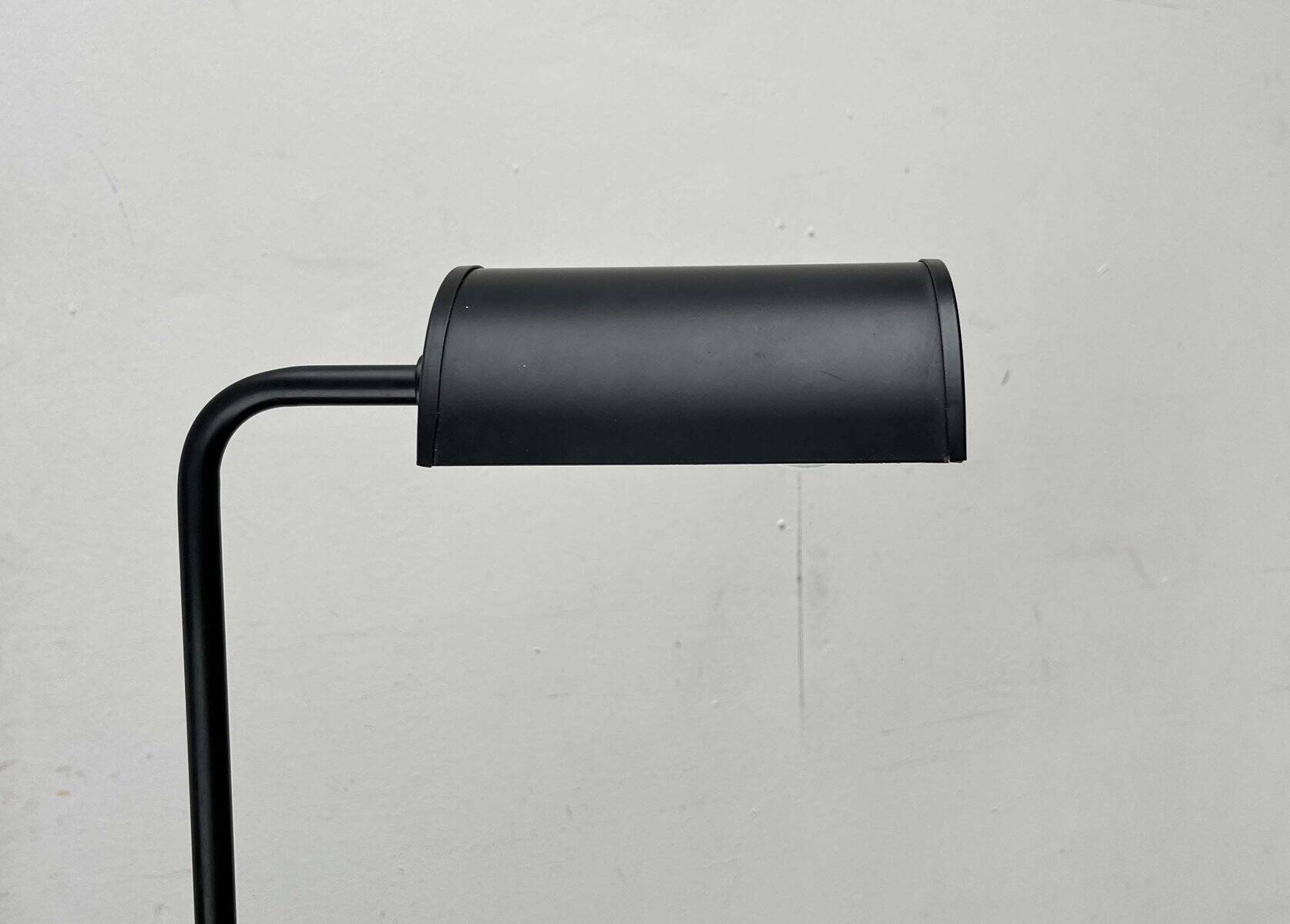 Mid-century Danish minimalist floor lamp by Abo Randers.