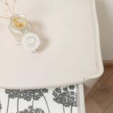 Pair of bedside tables
