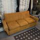Old sofa