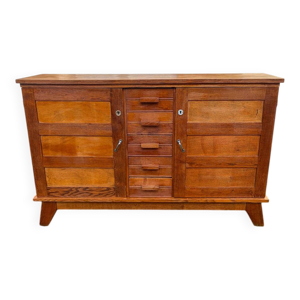 Buffet René Gabriel - reconstruction