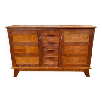 Buffet René Gabriel Ep reconstruction