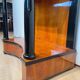 Biedermeier Console Table in Cherry Veneer, 1820