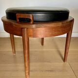 Stool / Side table by designer BJ Hansen