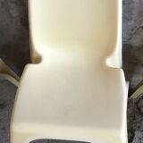 Kartell chair model 4850 design Castiglioni Gaviraghi Lanza made in Italy 1960