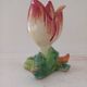 Vase delphin massier