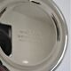 Alessi bar shaker design Mazzeri Massoni vintage stainless steel shiny