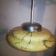 Suspension, glass paste, 50s