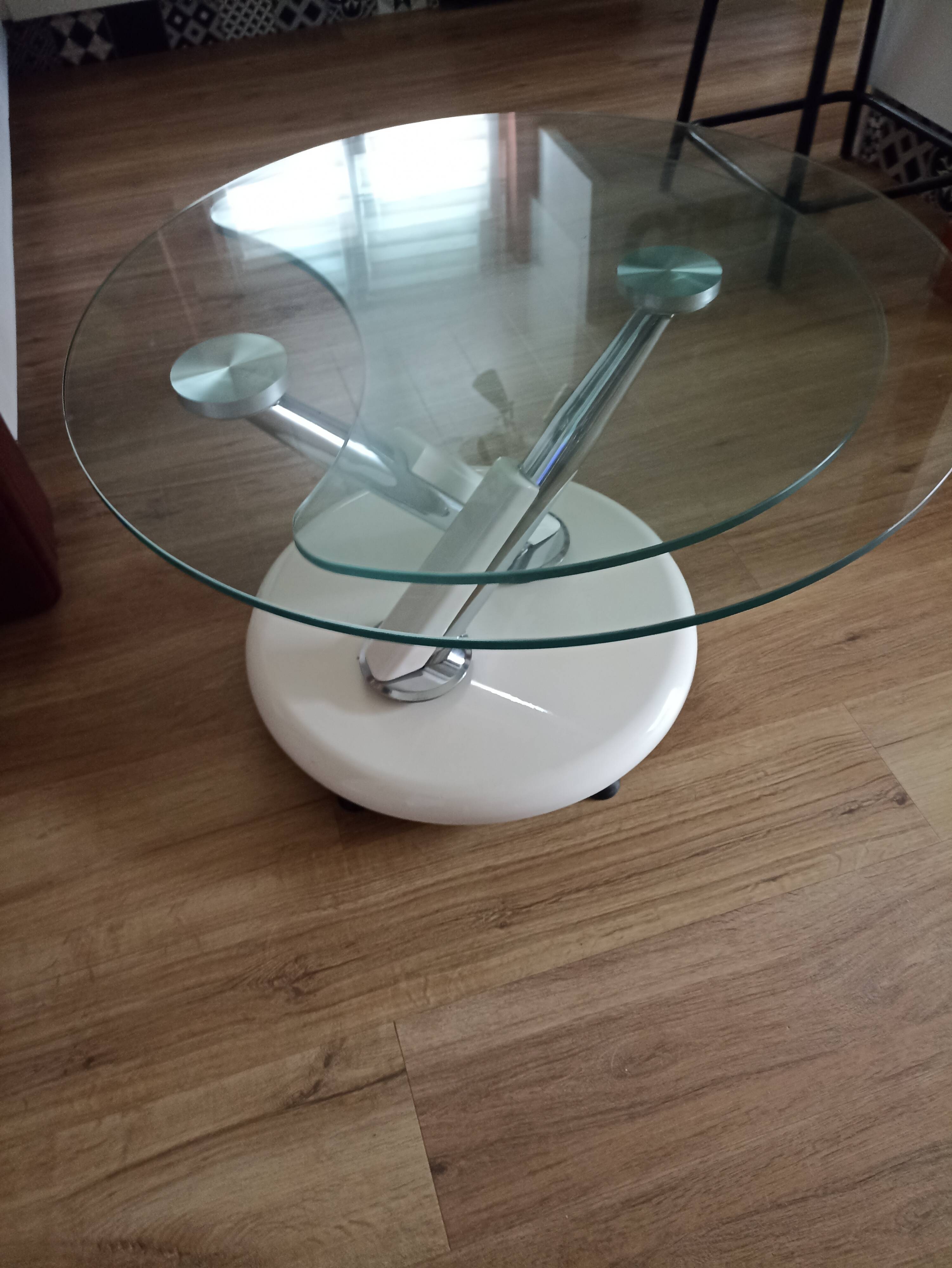 Modular coffee table draenert - studio by georg appelshauser