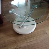 Modular coffee table draenert - studio by georg appelshauser