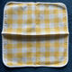 Lot de 18 serviettes de table Vichy