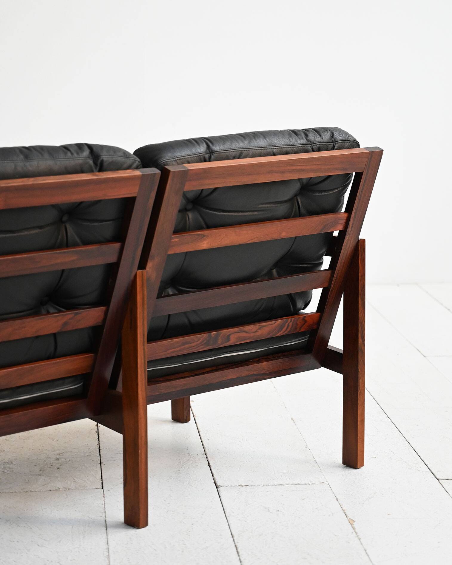 “Capella” sofa by Illum Wikkelsø for CFC Silkeborg, 1960s