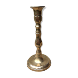 Brass candle holder