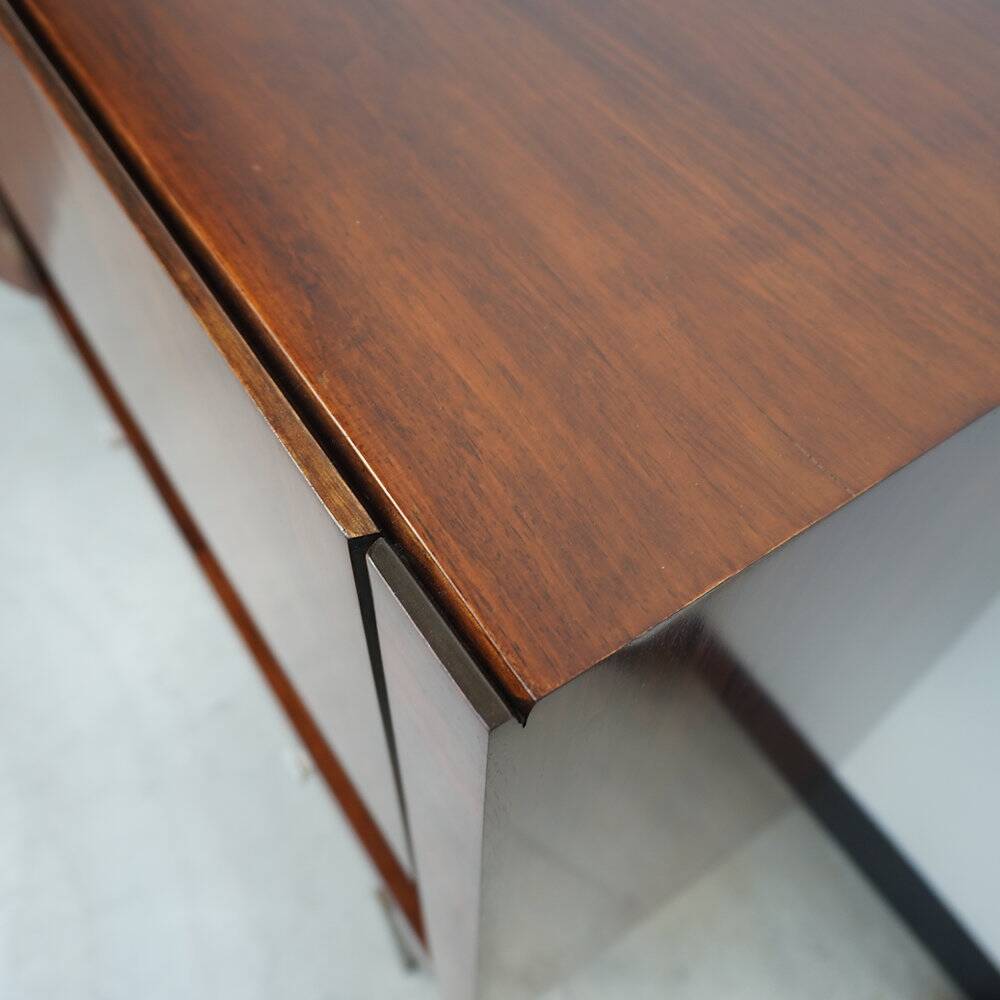 Sideboard design by Louis van Teeffelen for Webe, 1960s