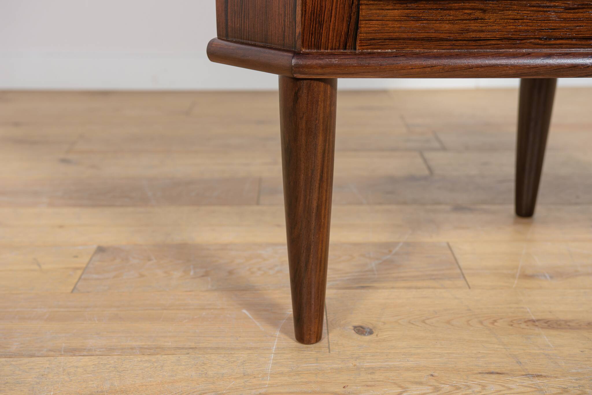 Mid-Century Rosewood Corner Cabinet, Denmark, 1960s