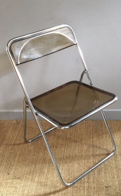 Chair folding 70 years