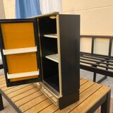 Rococo wardrobe