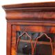 Louis Philippe period bookcase Display in mahogany - English work 19th