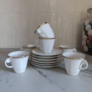 Lot de tasses