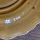 Pair of slip dessert plates