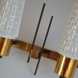 Applique double Arlus Lunel, 1950