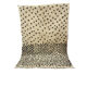Handcrafted Moroccan Berber carpet 150 x 92 CM