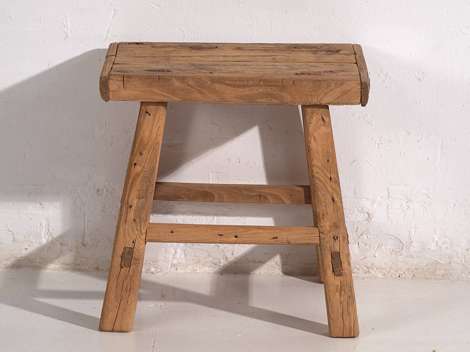 Antique oriental coffee table (c.1900)