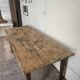 Table de ferme 8 repas