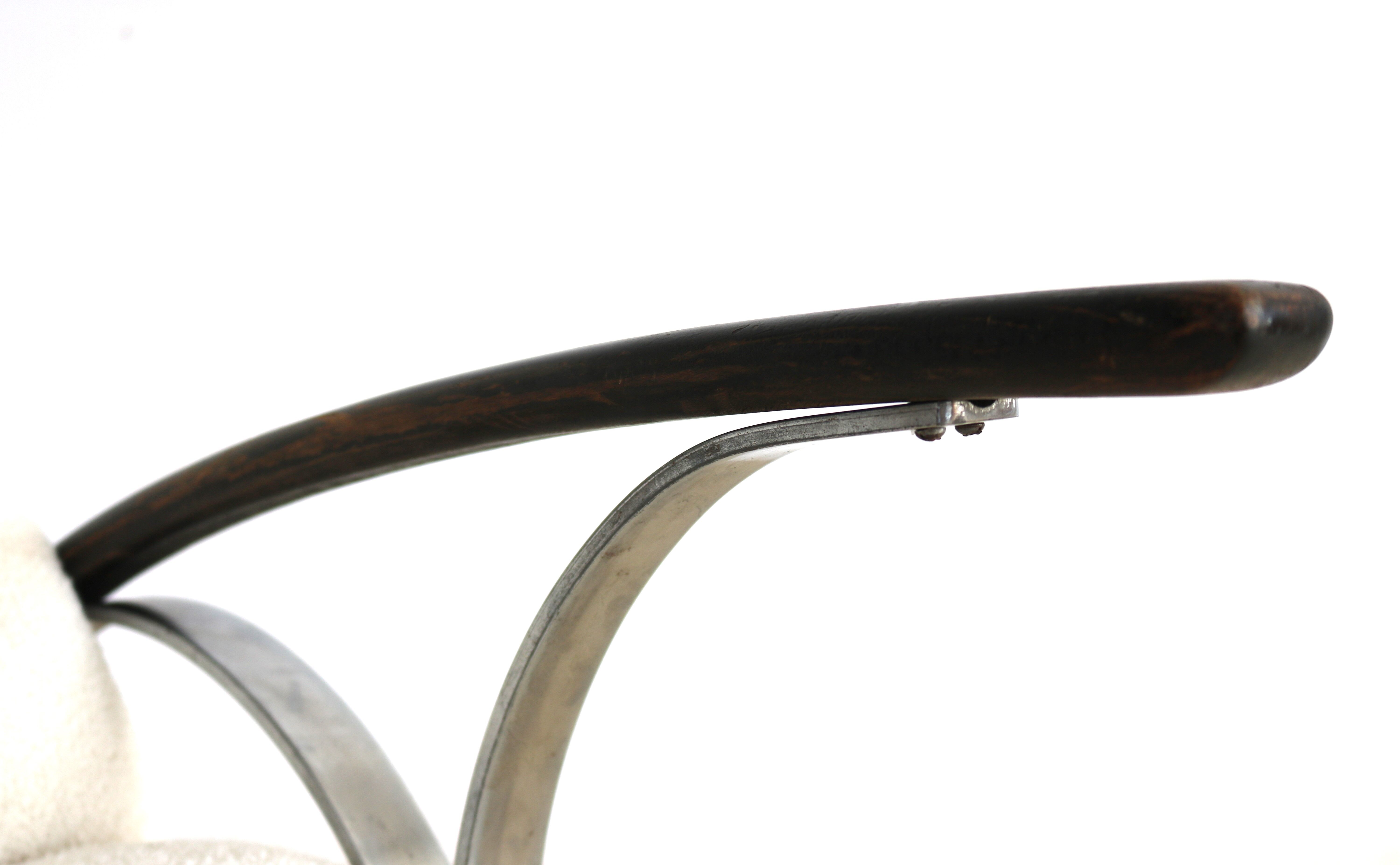 Vintage rocking chair