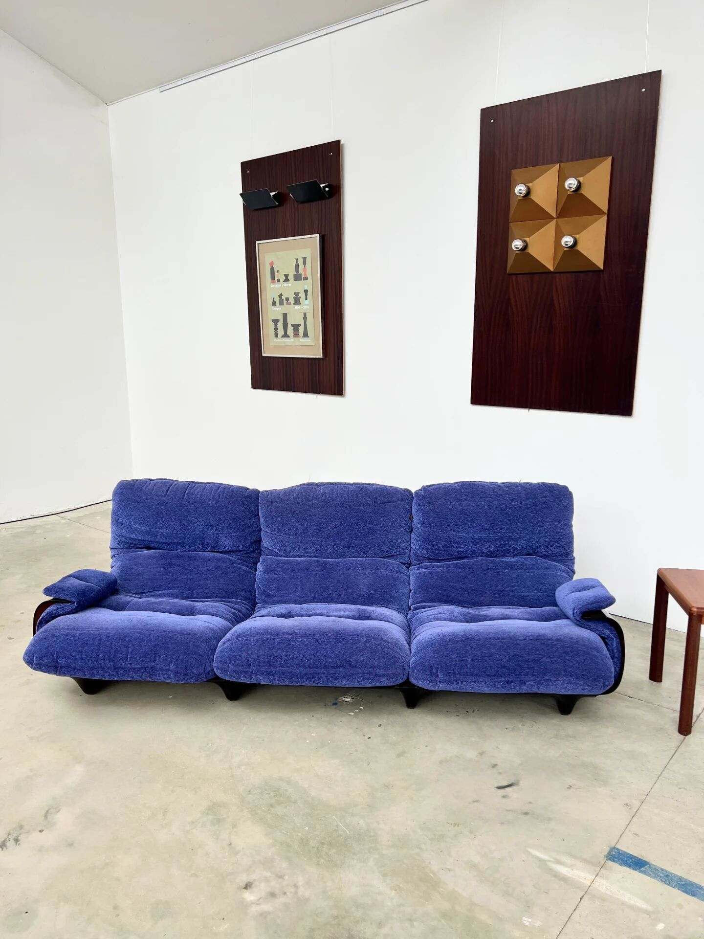 Marsala 3-seater sofa — Michel Ducaroy for Ligne Roset, 1st edition