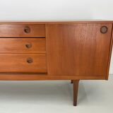 Vintage Nathan sideboard 1960's