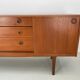 Vintage Nathan sideboard 1960's
