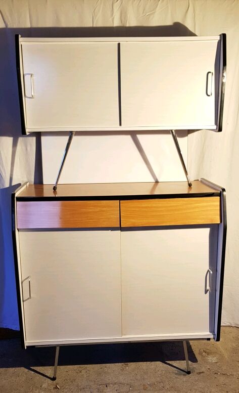 Small buffet formica 2 body 60's
