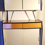 Small buffet formica 2 body 60's