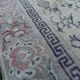 Vintage handmade Turkish rug 200x320 cm