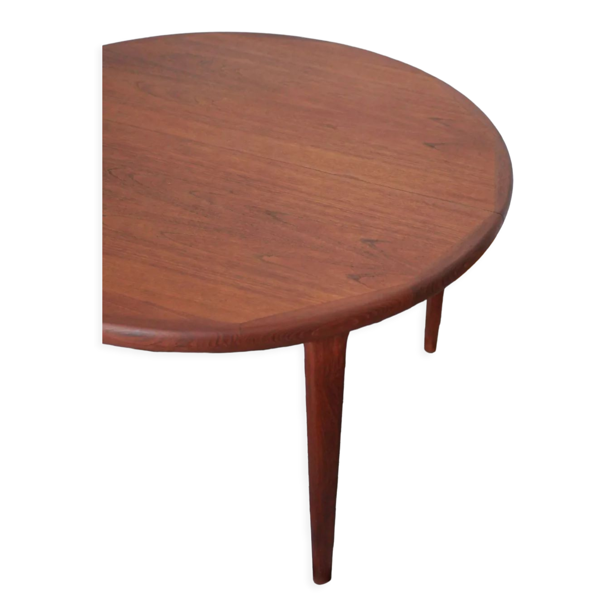 Vintage dining table