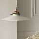 Suspension en opaline