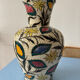 Vallauris Ceramic Vase