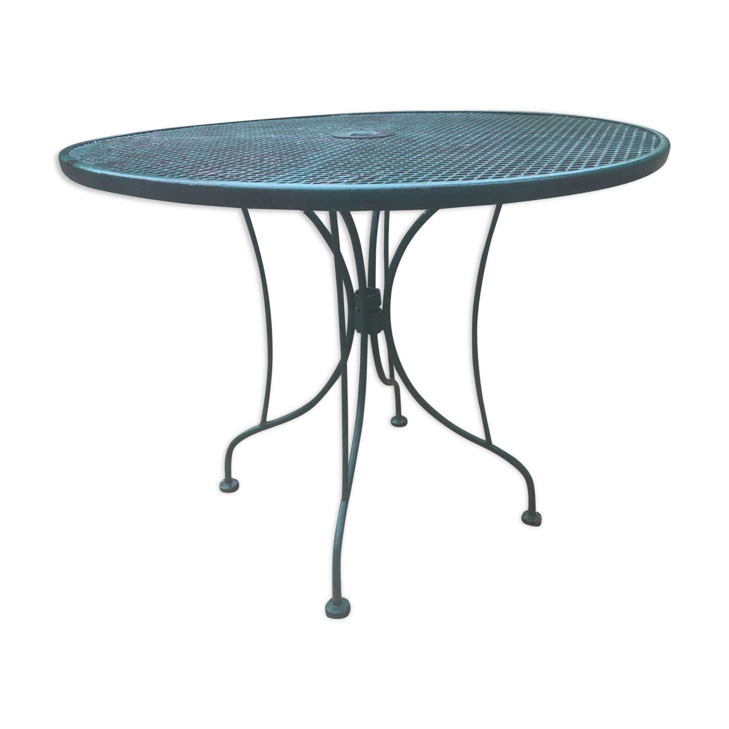 Iron table