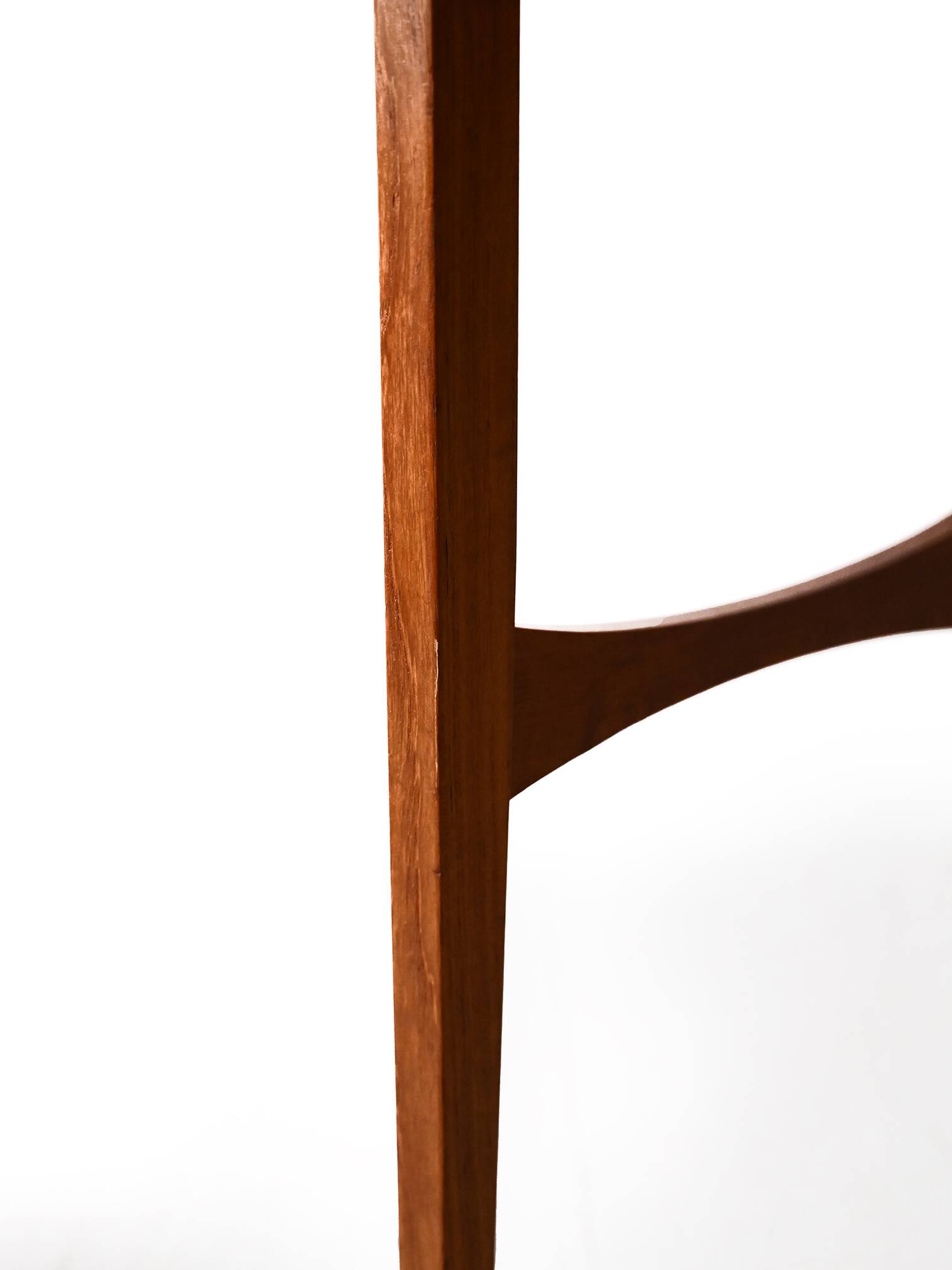 Scandinavian dressing table with mirror