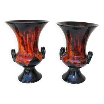 vases 2 anses 1970