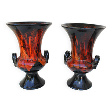 vases 2 handles 1970