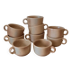 Stoneware mug