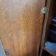 Restyled art deco storage side cabinet
