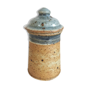 Pot en grès Pierre Digan 1960