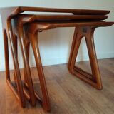 Nesting tables seventies
