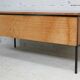 Desk 620 by Pierre guariche, Huchers Minvielle, France, circa 1955